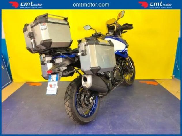 SUZUKI V-Strom 1050DE Garantita e Finanziabile rif. 24152043 - Foto 4