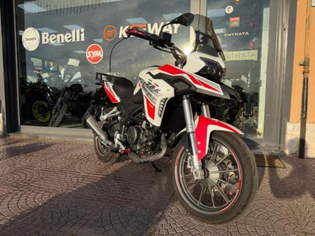 BENELLI TRK 251 TUTTO INCLUSO ANCHE PASSAGGIO! MINI RATE rif. 23815761 - Foto 7