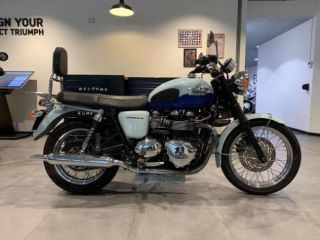 TRIUMPH Bonneville T 100 SIXTY - Limited Edition rif. 24162625