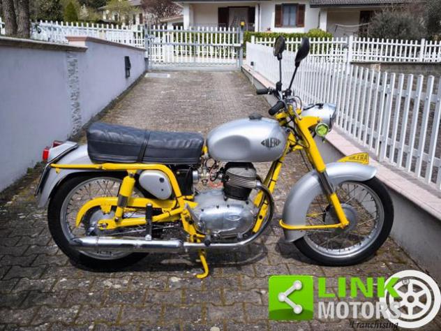 GILERA 300 B Prima serie AGIP rif. 23979623 - Foto 5