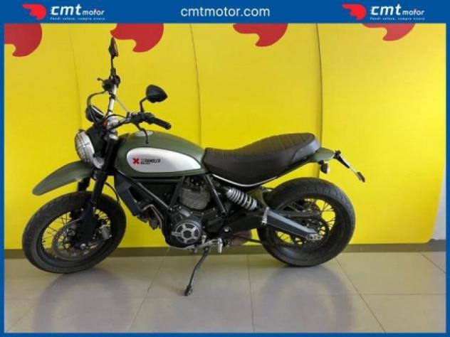 DUCATI Scrambler 800 Garantita e Finanziabile rif. 23618734 - Foto 3