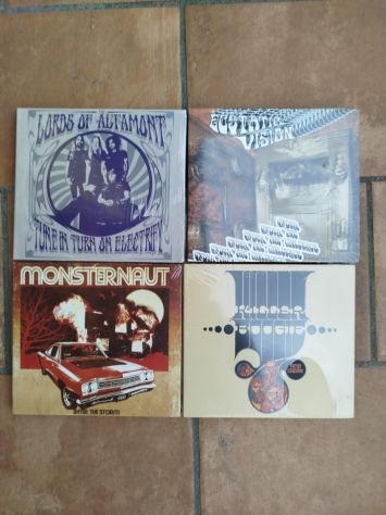 Cd della Heavy Psych Sounds