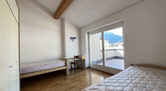 2 Posti letto in ampia doppia per studentesse