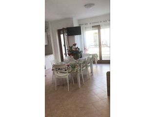 FIUMICINO BILOCALE ARREDATO CON TERRAZZO PRIVATO/DOPPI SERVIZI/P.AUTO COPE