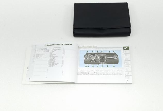 LIBRETTO USO E MANUTENZIONE JEEP Renegade Serie 552 63 113, 552 80 444, EJK (1418) - Foto 4