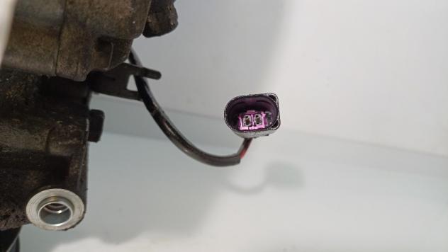 COMPRESSORE A/C AUDI A4 Avant (8K5) 8K0260805J/6SEU14C/447150-0664 CCWA diesel 2967 (0815) - Foto 2
