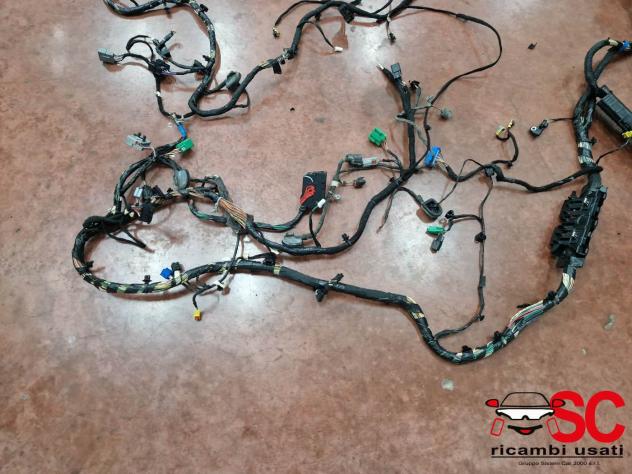 Cablaggio Impianto Abitacolo Jeep Cherokee 68348486AD P68347545AB - 46297 - Foto 4