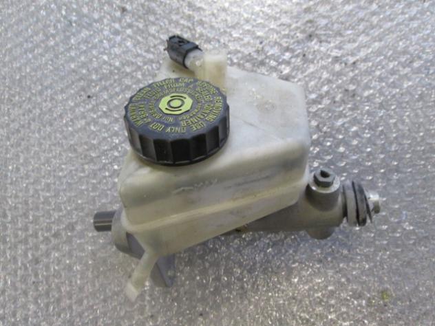 A0054309801 POMPA COMANDO FRENI MERCEDES SLK 200 R171 1.8 B 120KW 6M 2P (2005) RICAMBIO USATO 0054309801 2034300002