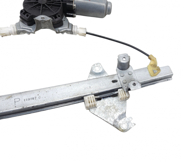 ALZACRISTALLO ELETTRICO POST. DX NISSAN Qashqai 1° Serie 82700-JD40A (0609) - Foto 8