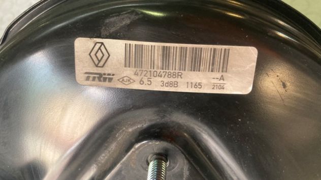 Servofreno Renault Clio 4 1.5DCI del 2016 (472104788R) - Foto 3