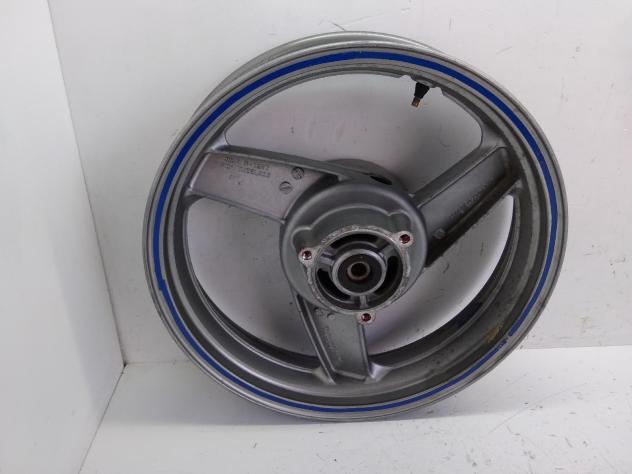 KAWASAKI ZZR H12 H13 250 CERCHIO RUOTA POSTERIORE 17 X 3.50 2001 2002 EX250HHA