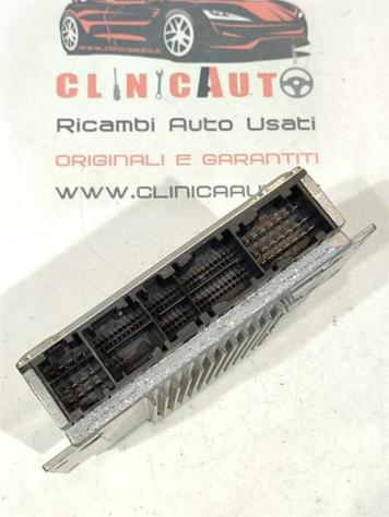 CENTRALINA MOTORE MERCEDES SLK Serie (W170) A0245455732 0261204914 111943 benzina 1999 (9604) - Foto 4