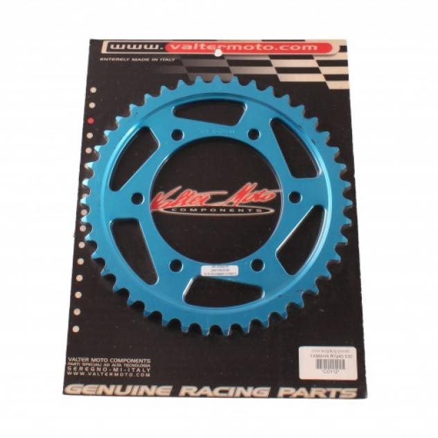 Corona racing da 43 denti per Yamaha R1 - Valter Moto COY12