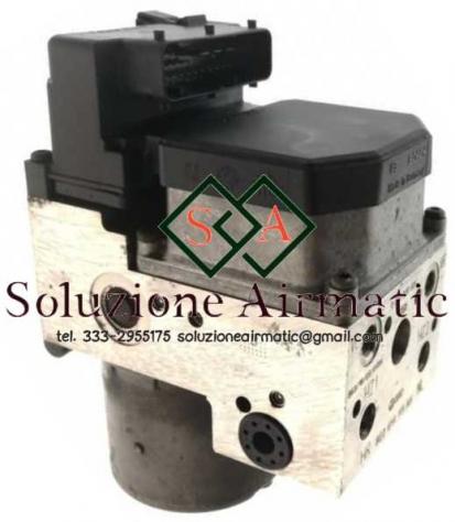 8E0614111AQ Audi A6 2.4 centralina gruppo pompa ABS Bosch