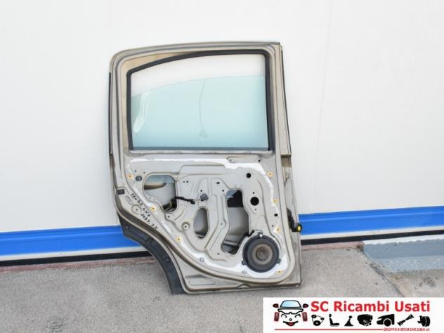 Porta Posteriore Sinistra Fiat Panda Cross - 24675 - Foto 2