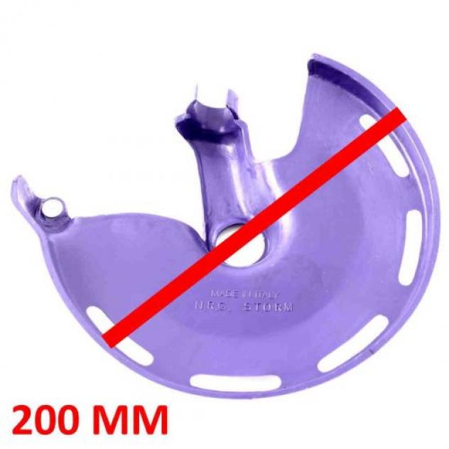 Copridisco anteriore scooter Piaggio NRG SC06022161 - Foto 2