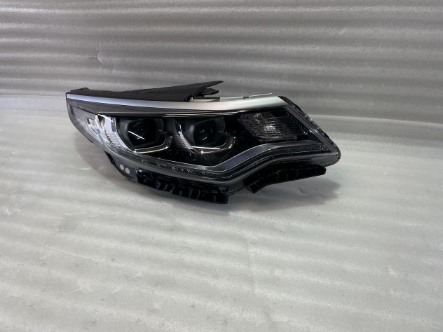 RICAMBI KIA OPTIMA IV FULL LED RIGHT FANALI ANTERIORI - Foto 2