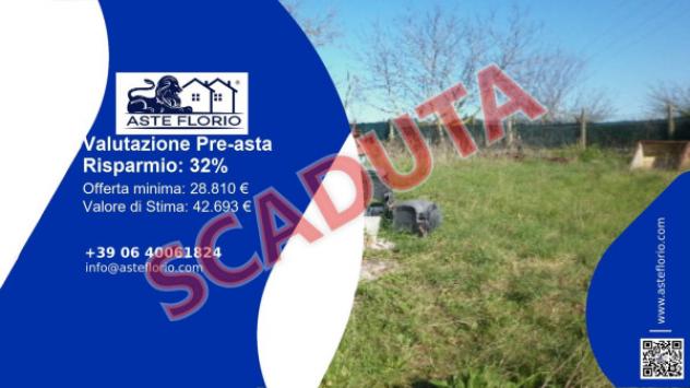 Immobile in asta di 3 m² in vendita a Fano - Foto 2