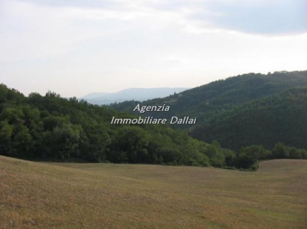 Scarperia (pressi) - Colonica libera su 2 lati al grezzo con giardino e garage - Foto 9