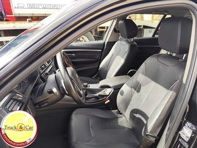 BMW 320 D – 2013 – AUTOVETTURA – 2.0 diesel 184 CV – EURO 5B - Foto 9