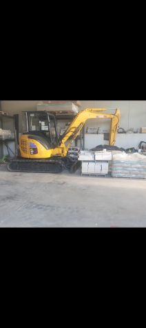 Miniescavatore Komatsu mr2 50 pc - Foto 2