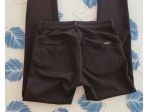Pantalone nero Tally Weijl tg.40 italiana