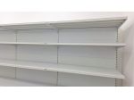 Scaffali metallici