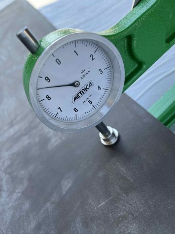 Lastra gomma Marrone per tacchi - Foto 4