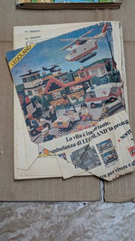 Lotto 31 Fumetti Disney Vintage Anni '80 (Topolino, Classici, Mega Almanacco) - Foto 3