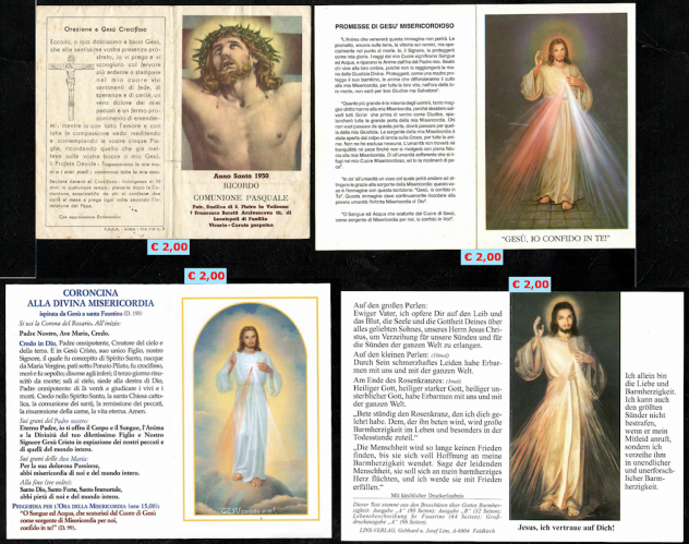 Santini Religiosi lotto_NR.15 - Foto 6