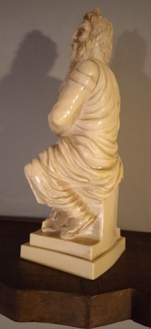 Statuetta di Mose'- A. Giannetti - Foto 4