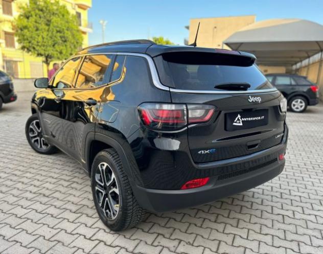JEEP Compass 1.3 Turbo T4 190 CV PHEV AT6 4xe Limited rif. 23878840 - Foto 4