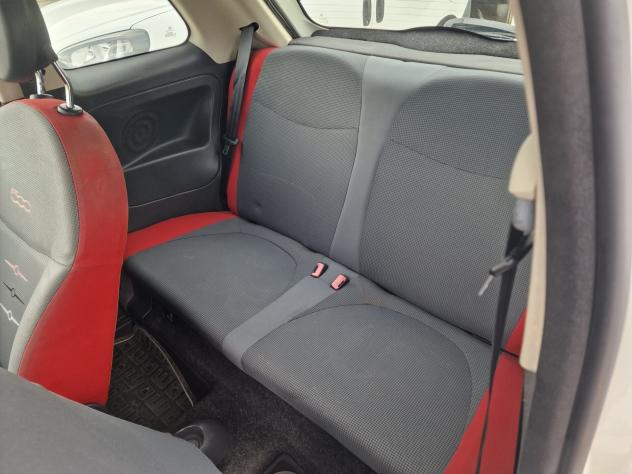 Fiat 500 1.2 BENZINA 2015 UNICO PROPRIETARIO - Foto 8