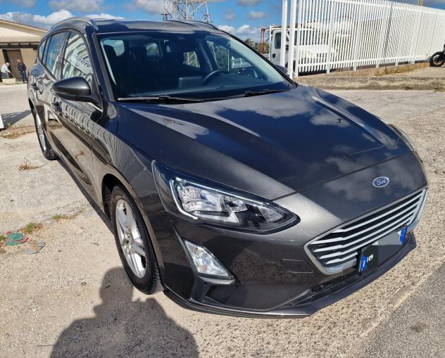 Ford Focus 1.5 EcoBlue 120 CV SW 2022