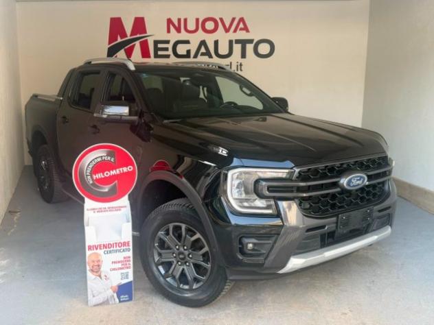 FORD Ranger 2.0 ECOBLUE aut. 205 CV DC Wildtrak 5 posti rif. 23952918