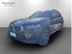 BMW X3 xdrive20d mhev 48V Msport auto rif. 22105094