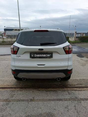 FORD Kuga 2.0 TDCI 150 CV S&S 4WD Powershift Titanium I.E rif. 21954297 - Foto 6