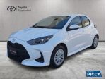 Toyota Yaris 1.0-1.3-TS-D4D 1.5H ECVT 5P MY26