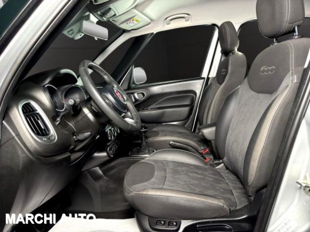 FIAT 500L 1.4 95 CV Cross + GPL rif. 23782142 - Foto 10