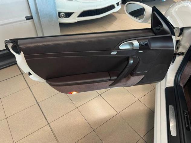PORSCHE 911 Carrera 3.8 4S ! 1PROPRIETARIO ! ITALIANA ! rif. 23873796 - Foto 8