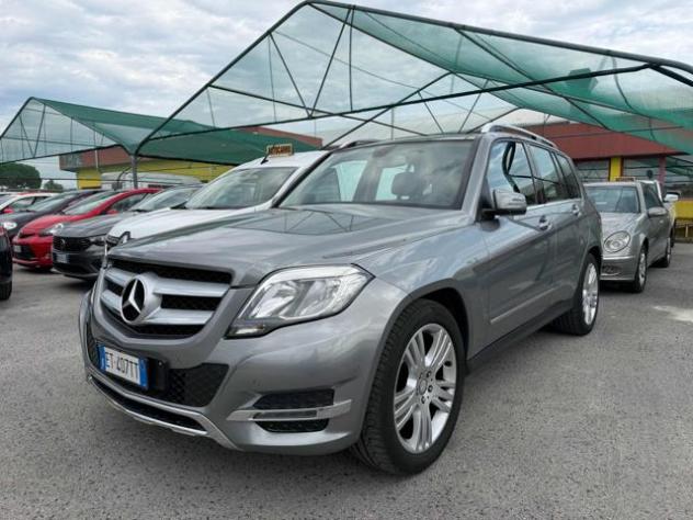 MERCEDES-BENZ GLK 200 CDI Sport Automatic rif. 23907341