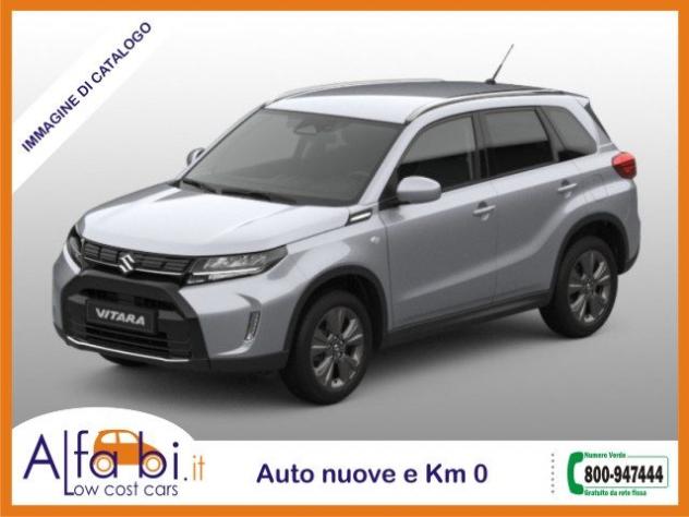 SUZUKI Vitara 1.4 110CV MHEV 4WD Man. Cool+ rif. 23790374