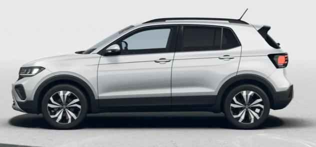 Volkswagen T-Cross 1.0 TSI 85kW Edition Plus PREZZO VERO - Foto 2