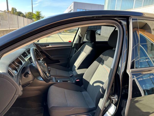 Volkswagen Golf 1.6 TDI 5p. Comfortline BlueMotion Technology - Foto 9