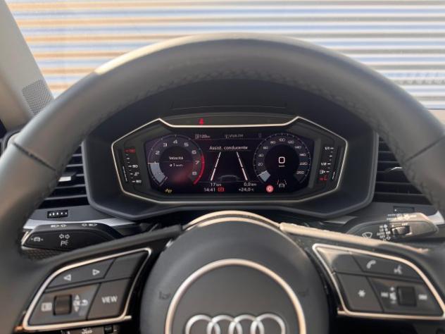 AUDI A1 SPORTBACK 30 TFSI S-LINE EDITION rif. 24076552 - Foto 5