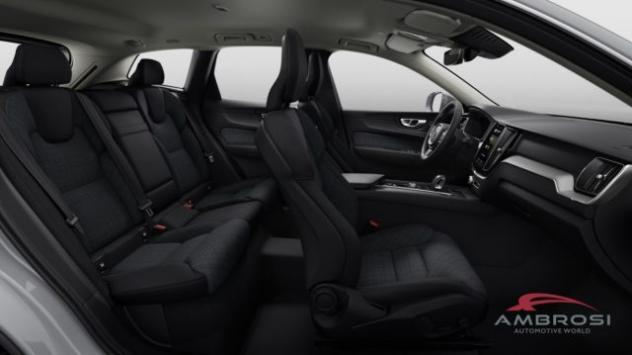 VOLVO XC60 B5 AWD Mild hybrid Benzina Core - AUTOCARRO rif. 21734257 - Foto 8