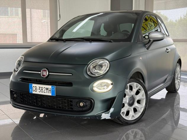 Fiat 500 Rock Star 1.0 70 MHEV #11338 - Foto 8