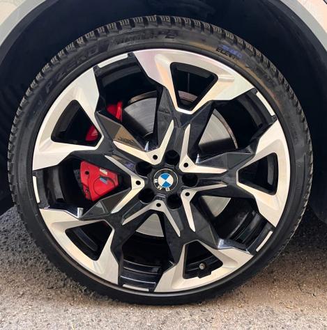 Bmw X2 sDrive 18d Msport Pro uff ITA cert BMW service - Foto 10