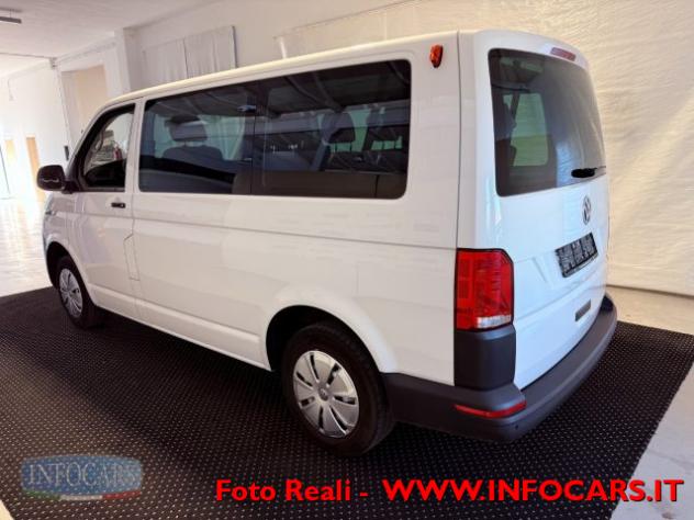 VOLKSWAGEN T6.1 Caravelle Kombi 2.0 TDI 110CV 9 posti rif. 23506281 - Foto 2