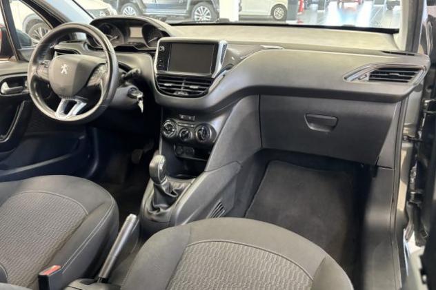 PEUGEOT 208 1° serie BlueHDi 75 5 porte Allure rif. 23938763 - Foto 9